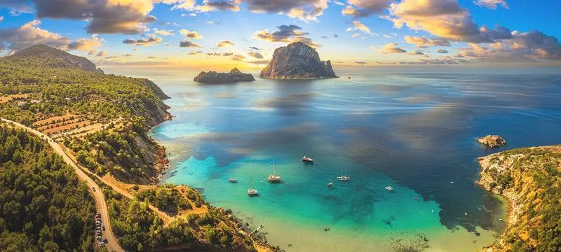 Wyspy Balearów