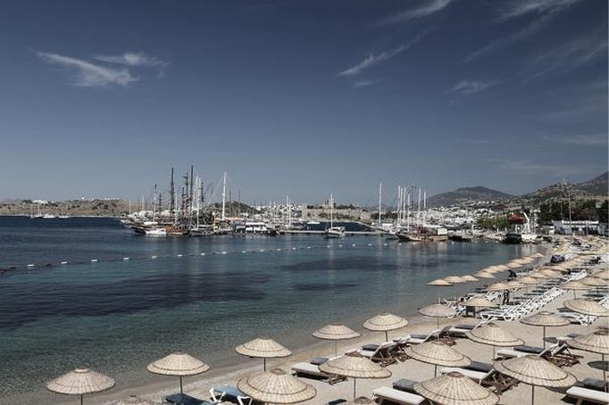 Zagrożenia w Bodrum