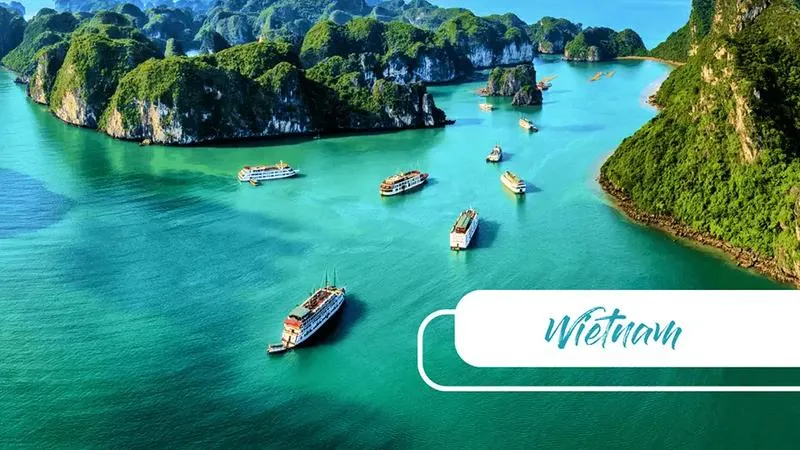 Zakwaterowanie w Wietnamie