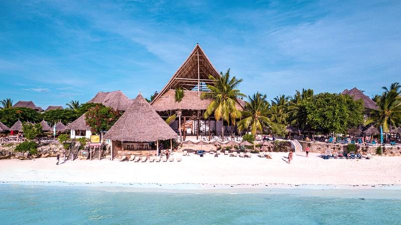 Zanzibar ceny